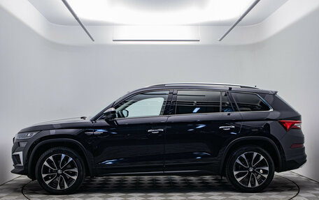 Skoda Kodiaq I, 2023 год, 4 640 000 рублей, 2 фотография