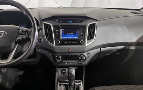 Hyundai Creta I рестайлинг, 2019 год, 1 845 000 рублей, 14 фотография