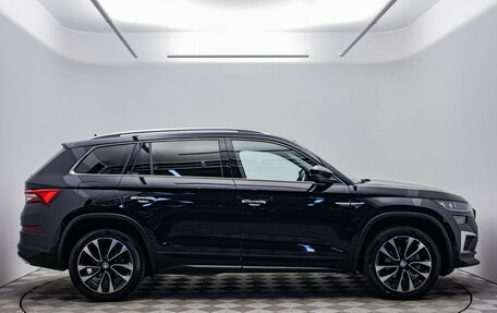 Skoda Kodiaq I, 2023 год, 4 640 000 рублей, 6 фотография