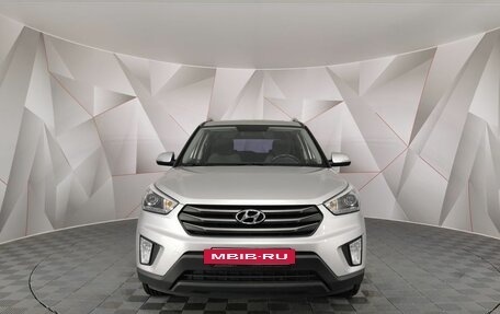 Hyundai Creta I рестайлинг, 2019 год, 1 845 000 рублей, 7 фотография