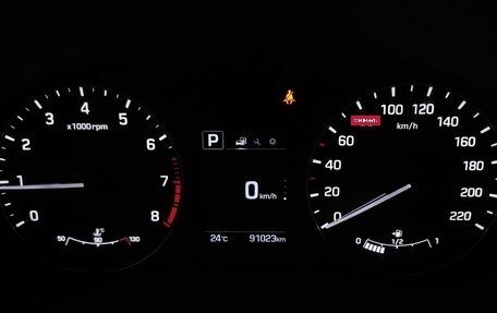 Hyundai Creta I рестайлинг, 2019 год, 1 845 000 рублей, 17 фотография