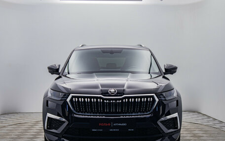 Skoda Kodiaq I, 2023 год, 4 640 000 рублей, 8 фотография