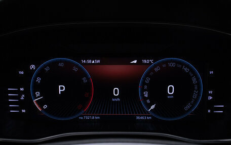 Skoda Kodiaq I, 2023 год, 4 640 000 рублей, 12 фотография