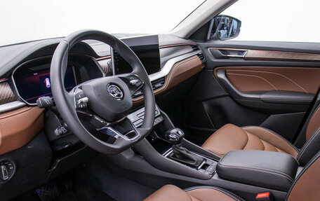 Skoda Kodiaq I, 2023 год, 4 640 000 рублей, 9 фотография