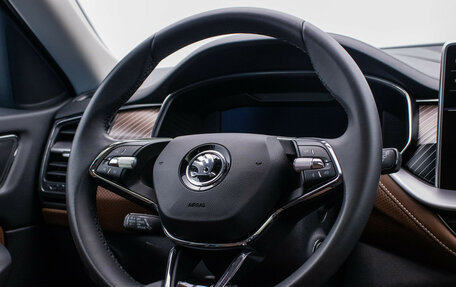 Skoda Kodiaq I, 2023 год, 4 640 000 рублей, 15 фотография