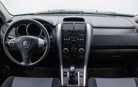 Suzuki Grand Vitara, 2007 год, 950 000 рублей, 13 фотография