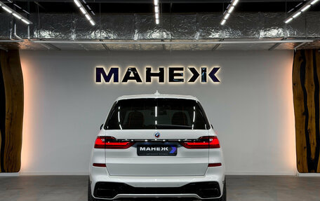 BMW X7, 2021 год, 10 850 000 рублей, 5 фотография