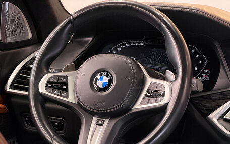 BMW X7, 2021 год, 10 850 000 рублей, 8 фотография