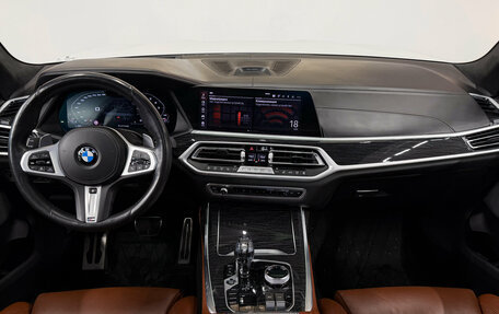BMW X7, 2021 год, 10 850 000 рублей, 13 фотография