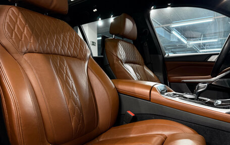 BMW X7, 2021 год, 10 850 000 рублей, 18 фотография