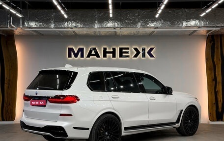 BMW X7, 2021 год, 10 850 000 рублей, 6 фотография