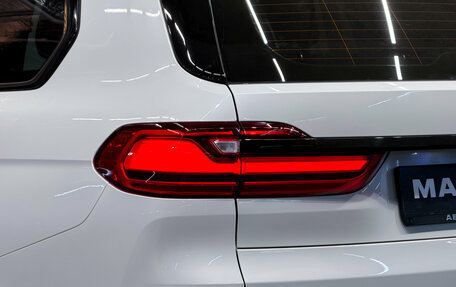 BMW X7, 2021 год, 10 850 000 рублей, 29 фотография