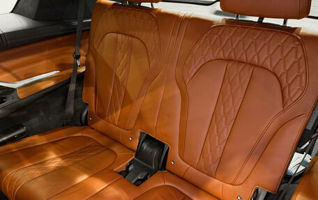 BMW X7, 2021 год, 10 850 000 рублей, 28 фотография