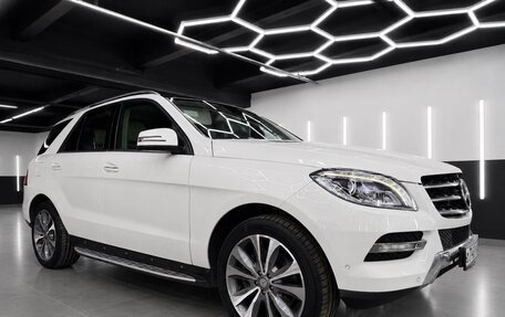 Mercedes-Benz M-Класс, 2013 год, 3 100 000 рублей, 1 фотография