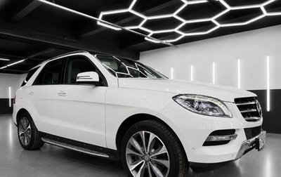 Mercedes-Benz M-Класс, 2013 год, 3 100 000 рублей, 1 фотография