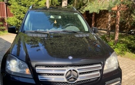 Mercedes-Benz GL-Класс, 2011 год, 2 199 000 рублей, 1 фотография