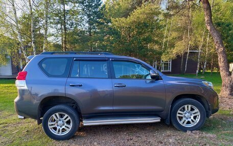 Toyota Land Cruiser Prado 150 рестайлинг 2, 2013 год, 2 822 500 рублей, 1 фотография