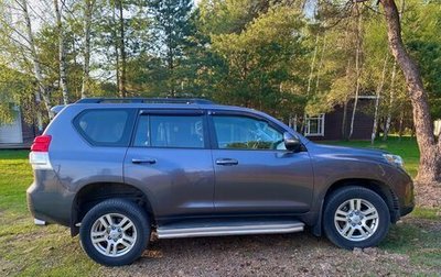 Toyota Land Cruiser Prado 150 рестайлинг 2, 2013 год, 2 822 500 рублей, 1 фотография