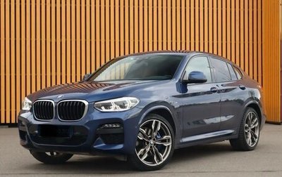 BMW X4, 2020 год, 6 499 000 рублей, 1 фотография