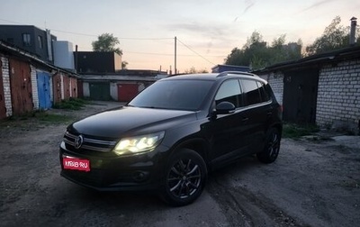 Volkswagen Tiguan I, 2012 год, 1 150 000 рублей, 1 фотография