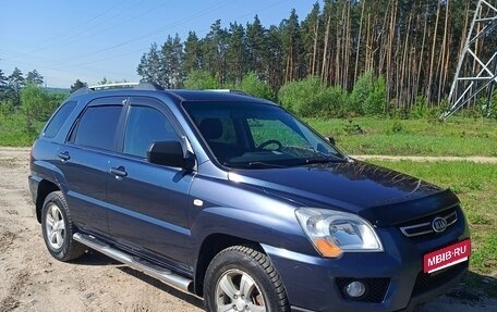 KIA Sportage II, 2009 год, 730 000 рублей, 1 фотография
