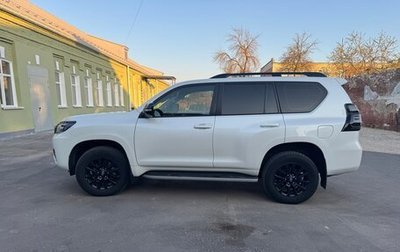 Toyota Land Cruiser Prado 150 рестайлинг 2, 2020 год, 4 950 000 рублей, 1 фотография