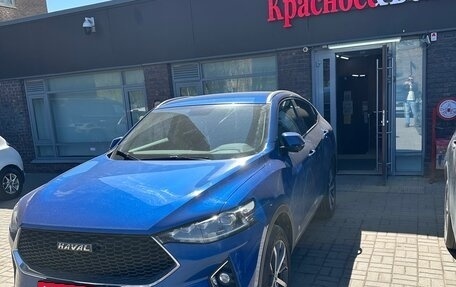Haval F7x I, 2021 год, 2 200 000 рублей, 1 фотография