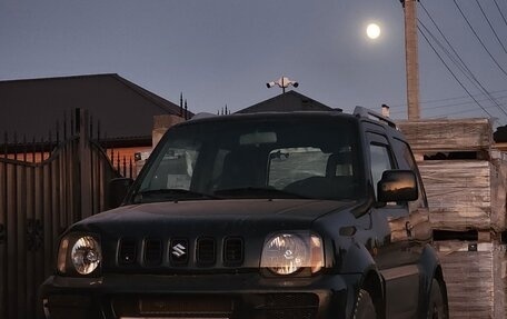 Suzuki Jimny, 2008 год, 969 000 рублей, 1 фотография