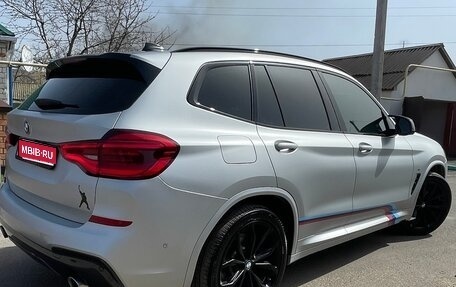 BMW X3, 2020 год, 5 100 000 рублей, 1 фотография