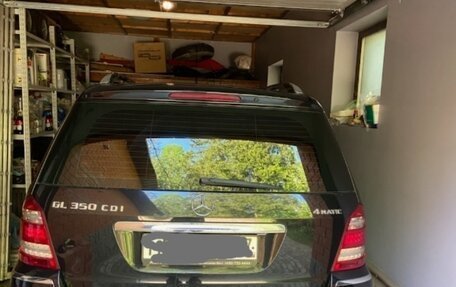 Mercedes-Benz GL-Класс, 2011 год, 2 199 000 рублей, 2 фотография