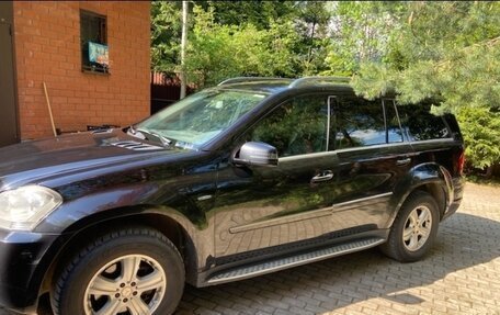 Mercedes-Benz GL-Класс, 2011 год, 2 199 000 рублей, 3 фотография