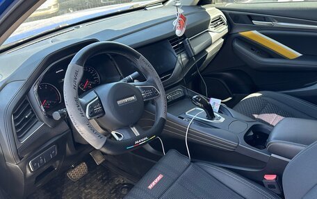 Haval F7x I, 2021 год, 2 200 000 рублей, 9 фотография