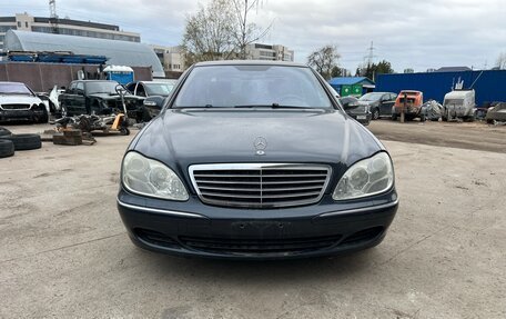 Mercedes-Benz S-Класс, 2004 год, 1 200 000 рублей, 9 фотография