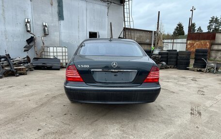 Mercedes-Benz S-Класс, 2004 год, 1 200 000 рублей, 5 фотография