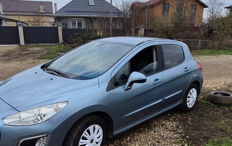 Peugeot 308 II, 2011 год, 660 000 рублей, 13 фотография