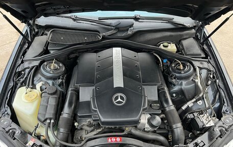 Mercedes-Benz S-Класс, 2004 год, 1 200 000 рублей, 11 фотография