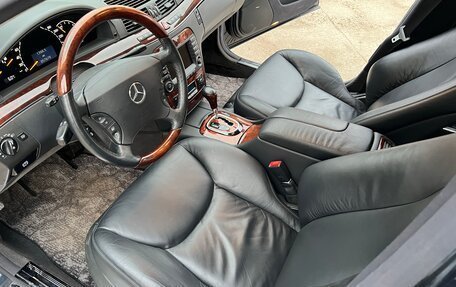 Mercedes-Benz S-Класс, 2004 год, 1 200 000 рублей, 14 фотография