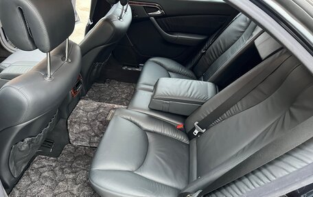Mercedes-Benz S-Класс, 2004 год, 1 200 000 рублей, 16 фотография
