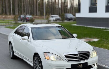 Mercedes-Benz S-Класс, 2007 год, 1 499 000 рублей, 5 фотография