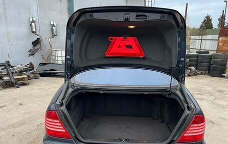 Mercedes-Benz S-Класс, 2004 год, 1 200 000 рублей, 19 фотография