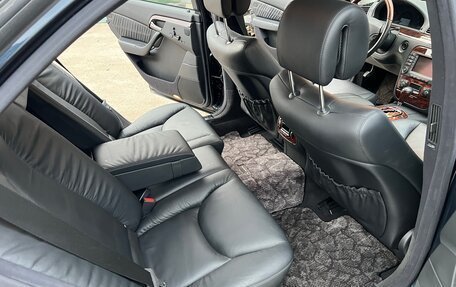 Mercedes-Benz S-Класс, 2004 год, 1 200 000 рублей, 18 фотография