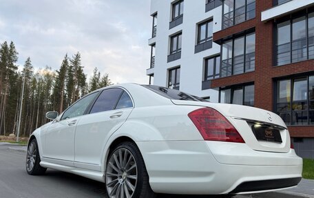 Mercedes-Benz S-Класс, 2007 год, 1 499 000 рублей, 7 фотография