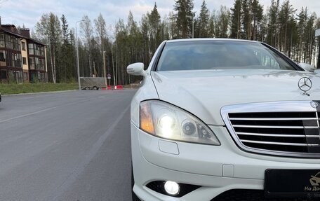 Mercedes-Benz S-Класс, 2007 год, 1 499 000 рублей, 11 фотография