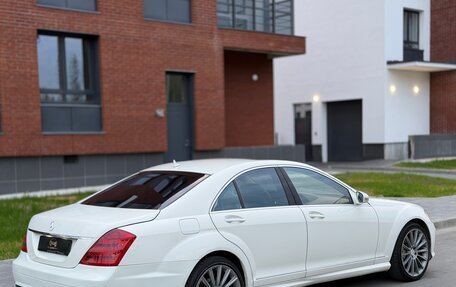 Mercedes-Benz S-Класс, 2007 год, 1 499 000 рублей, 10 фотография