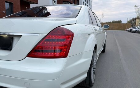 Mercedes-Benz S-Класс, 2007 год, 1 499 000 рублей, 16 фотография