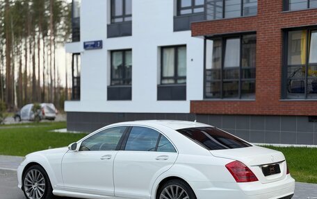 Mercedes-Benz S-Класс, 2007 год, 1 499 000 рублей, 18 фотография