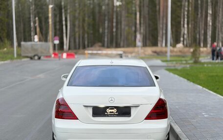 Mercedes-Benz S-Класс, 2007 год, 1 499 000 рублей, 23 фотография