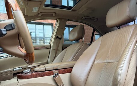 Mercedes-Benz S-Класс, 2007 год, 1 499 000 рублей, 34 фотография