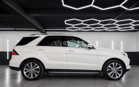 Mercedes-Benz M-Класс, 2013 год, 3 100 000 рублей, 2 фотография