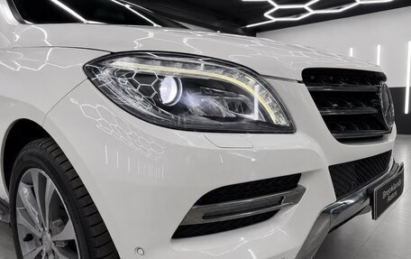 Mercedes-Benz M-Класс, 2013 год, 3 100 000 рублей, 7 фотография